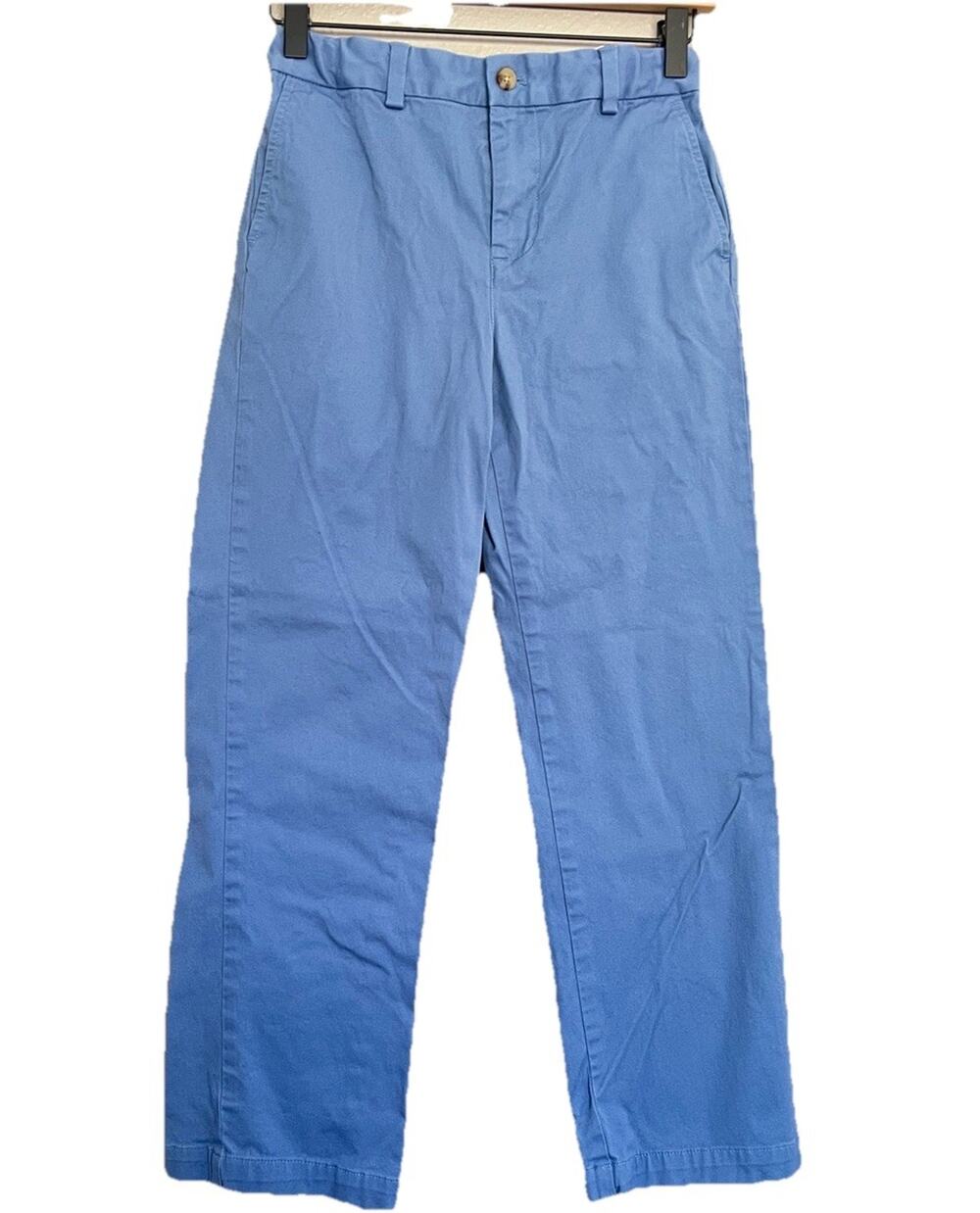 Vineyard Vines by Shep & Ian Casual Pants Boys Size 12 Periwinkle Blue Preppy